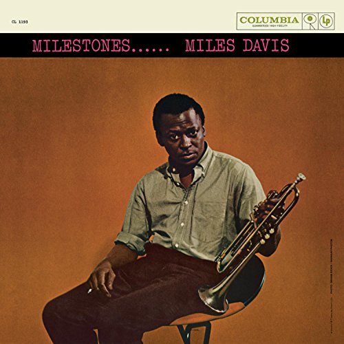 Miles Davis Milestones 180gm Vinyl Mono 