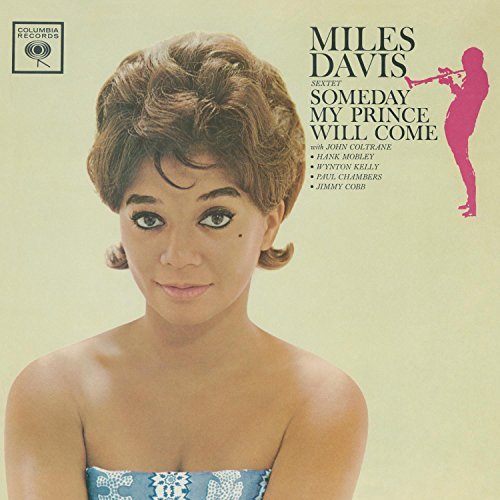 Miles Davis/Someday My Prince Will Come@180gm Vinyl@Mono