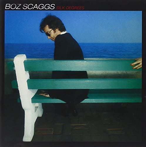 Boz Scaggs Silk Degrees 