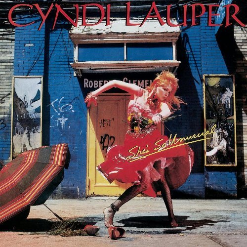 Cyndi Lauper/She's So Unusual@Remastered@Incl. Bonus Tracks