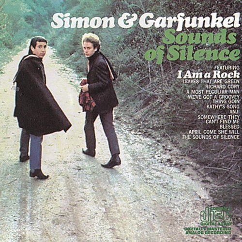 Simon & Garfunkel Sounds Of Silence Incl. Bonus Tracks 