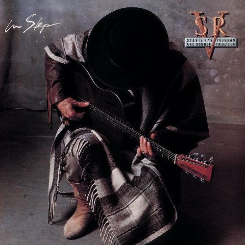 Stevie Ray Vaughan  & Double Trouble/In Step@Remastered@In Step