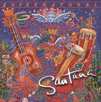 Santana/Supernatural@Feat. Clapton/Eagle Eye/Hill