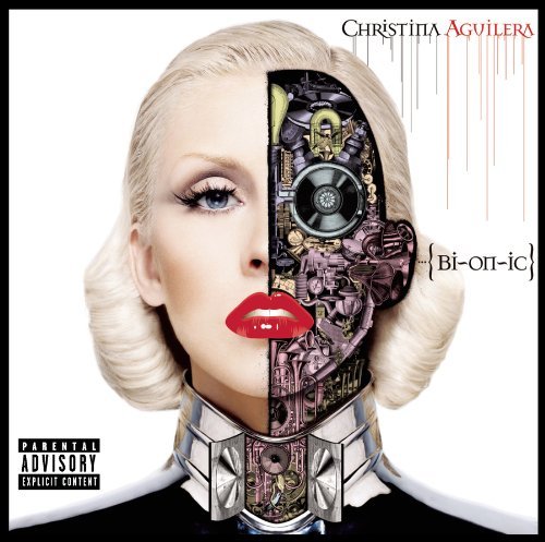 Christina Aguilera/Bionic@Explicit Version
