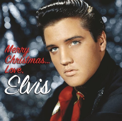 Elvis Presley Merry Christmas Love Elvis 