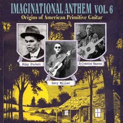 Imaginational Anthem/Vol. 6-Origins Of American Pri