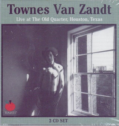 Townes Van Zandt/Live At The Old Quarter Housto@2 Cd Set