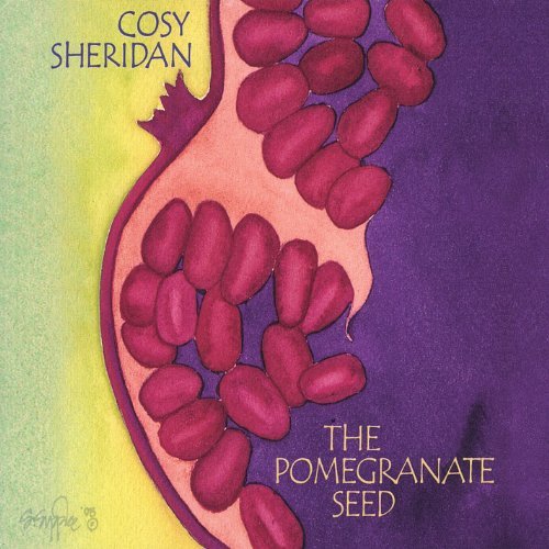 Cosy Sheridan/Pomegranate Seed