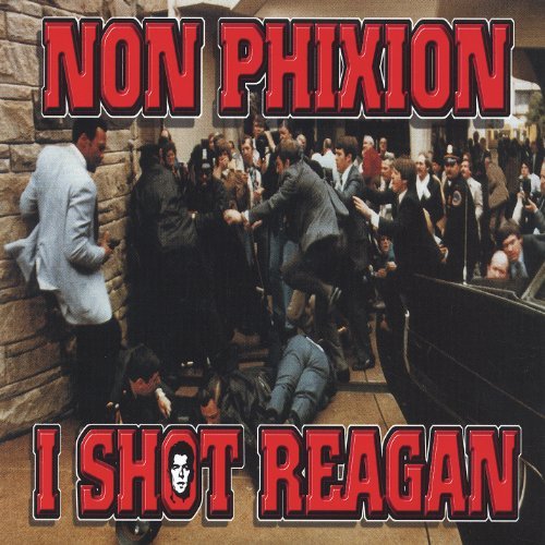 Non-Phixion/I Shot Reagan@7 Inch Single