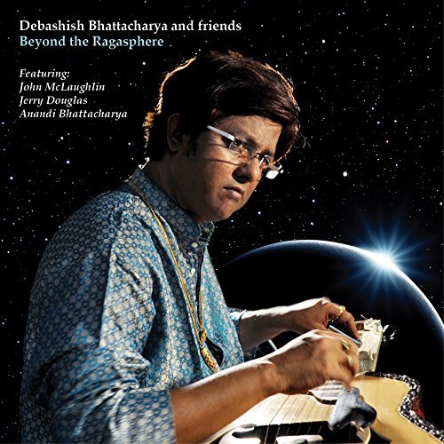 Debashish Bhattacharya & Friends/Beyond The Ragasphere@180gm Vinyl@Incl. Digital Download