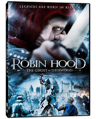 Robin Hood: The Ghost Of Sherw/Hodder/Savini@Nr