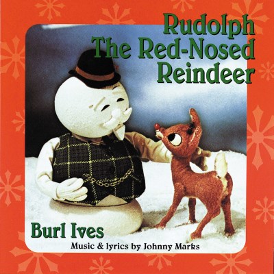 Burl Ives/Rudolph The Red-Nosed Reindeer