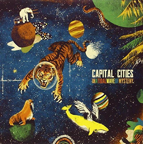 Capital Cities/In A Tidal Wave Of Mystery