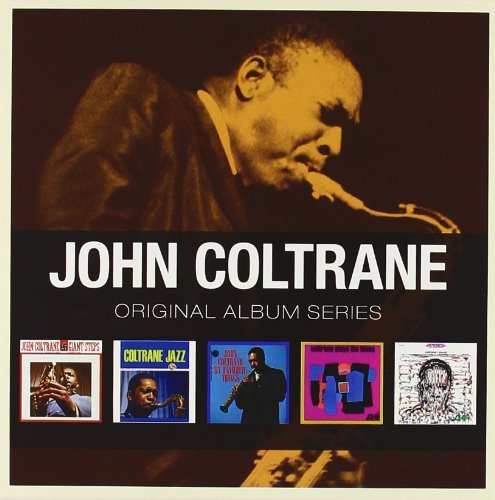 John Coltrane Original Album Series 5 CD 