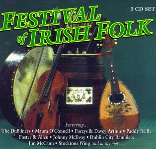 Festival Of Irish Folk/Festival Of Irish Folk@Dubliners/O'Connell/Reilly/+