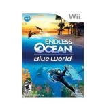 Wii Endless Ocean 