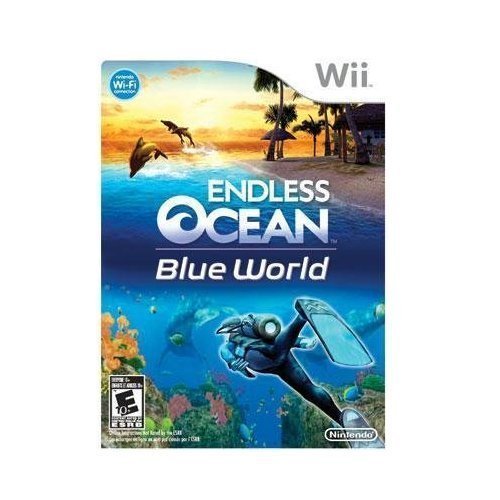 Wii/Endless Ocean