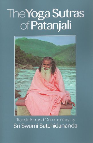 Sri Swami Satchidananda The Yoga Sutras Of Patanjali Revised 