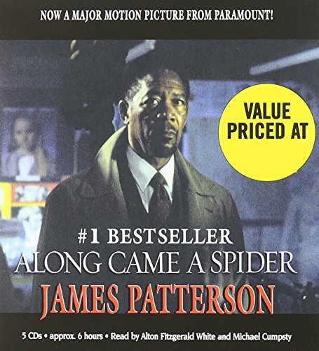 James Patterson/Along Came a Spider@ABRIDGED