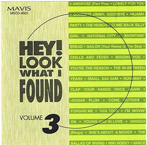 Hey! Look What I Found/Vol. 3-Hey! Look What I Found