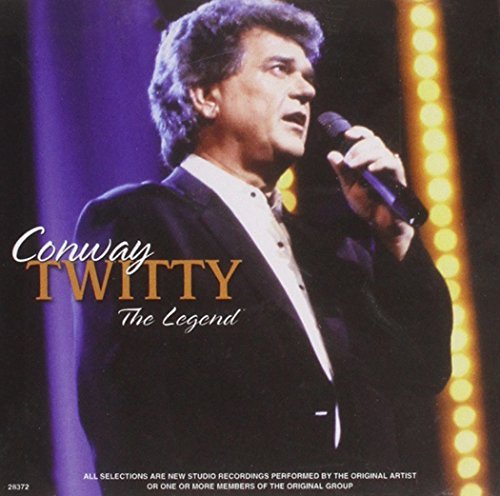 Conway Twitty/Vol. 2-Conway Twitty The Legen