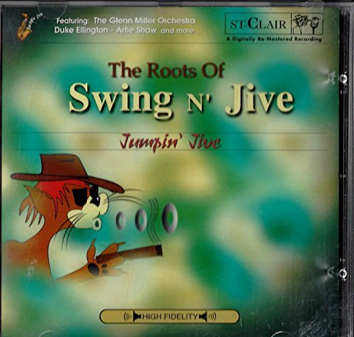Roots Of Swing N Jive/Jumpin Jive@Roots Of Swing N Jive