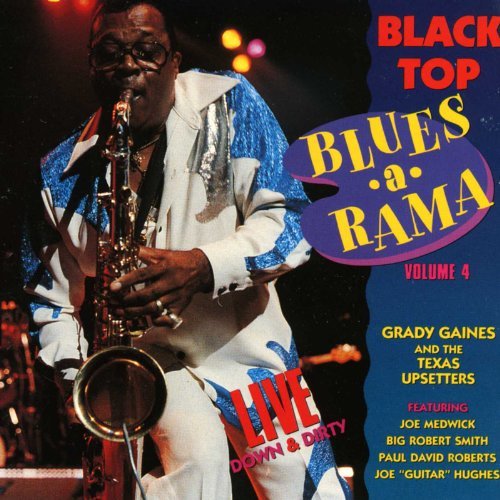 Blues A Rama Vol. 4 Down & Dirty 