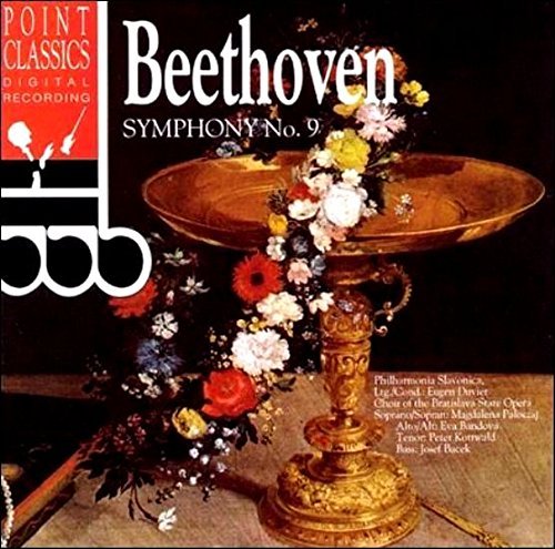 L.V. Beethoven/Sym 9