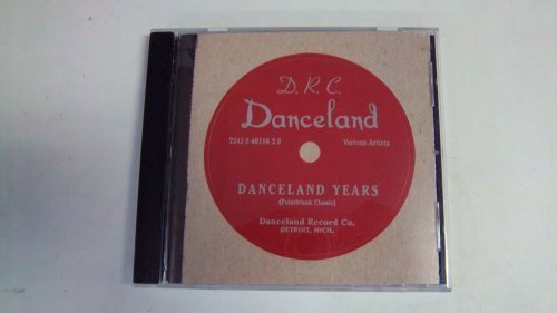 Danceland Years/Danceland Years@Hooker/Lewis/Johnson