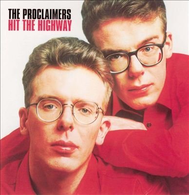 The Proclaimers/Hit The Highway (Limited
