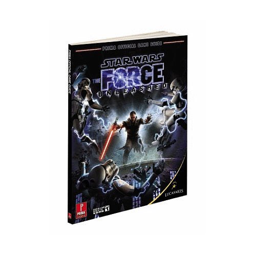 Random House/Star Wars: The Force Unleashed@Strategy Guide
