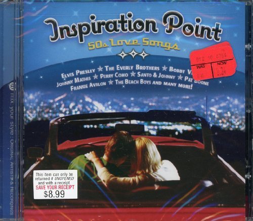 Inspiration Point: 50s Love Songs/Inspiration Point: 50s Love Songs