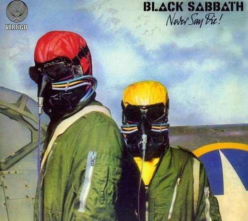 Black Sabbath/Never Say Die!-2009 Remastered@Import-Gbr
