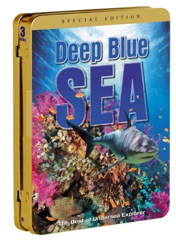 Deep Blue Sea/Deep Blue Sea@Nr/3 Dvd