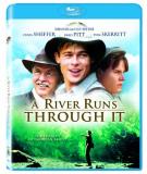 River Runs Through It Sheffer Pitt Skerritt Blu Ray Ws Pg 