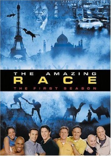 Amazing Race/Season 1