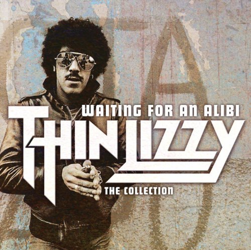 Thin Lizzy/Waiting For An Alibi: The Coll@Import-Gbr