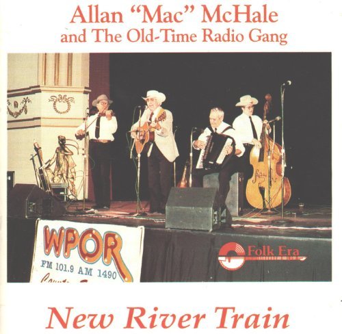 Old-Time Radio Gang/New River Train