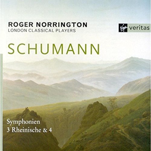 R. Schumann/Sym 1 & 3