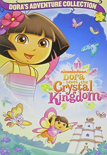 Dora Saves The Crystal Kingdom/Dora The Explorer@Nr