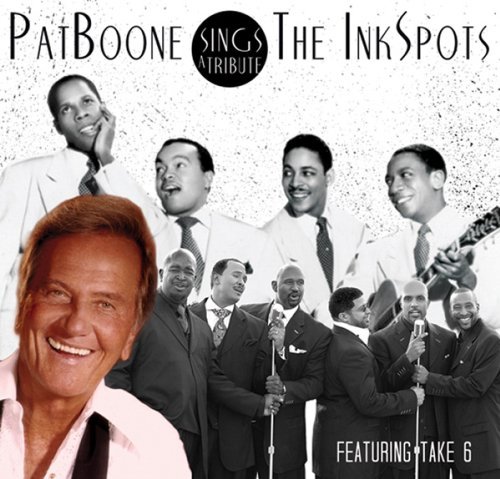Pat Boone/Sings A Tribute To The Ink Spo