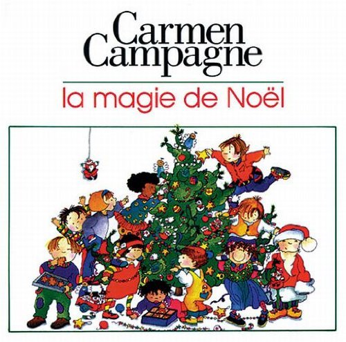 Carmen Campagne/Magie De Noel La@Import-Can