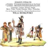 Jr. Willi Boskovsky Munich Radio O Johann Strauss Strauss Jr. Der Zigeunerbaron (the Gypsy Baron) 