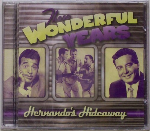 Louis Prima Keely Smith Archie Bleyer Andy Griffit/Those Wonderful Years: Hernando's Hideaway