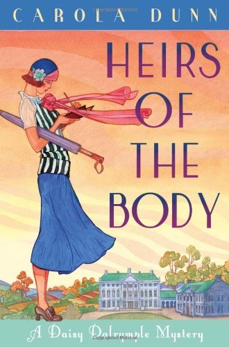 Carola Dunn/Heirs of the Body@ A Daisy Dalrymple Mystery