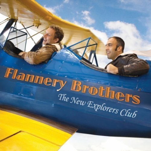 FLANNERY BROTHERS/The New Explorers Club