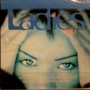 Various Artists/Ladies First Volume 3