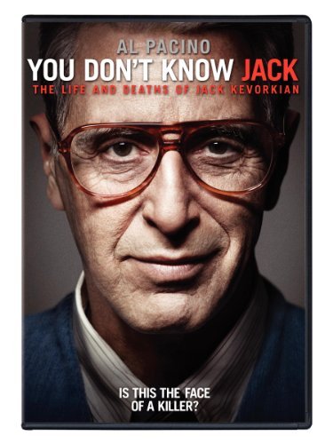 Al Pacino Susan Sarandon Danny Huston Barry Levins/You Don'T Know Jack