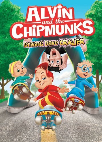 Driving Dave Crazier/Alvin & The Chipmunks@Ff@Nr