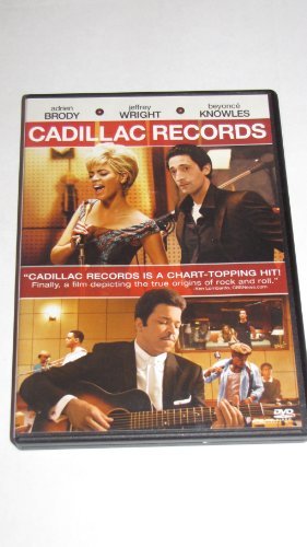 Cadillac Records/Brody/Knowles/Chriqui